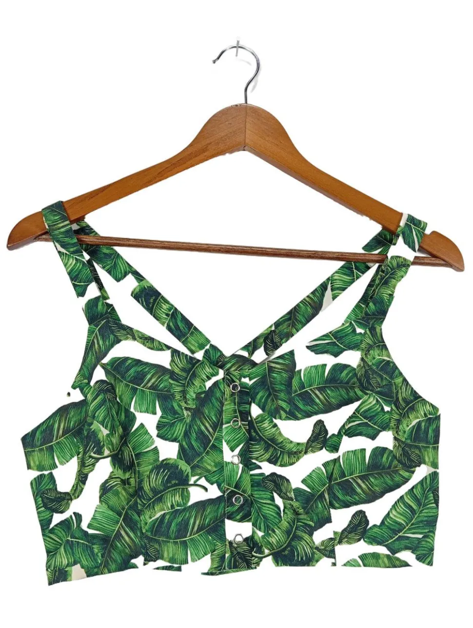 Cropped Top Größe 38