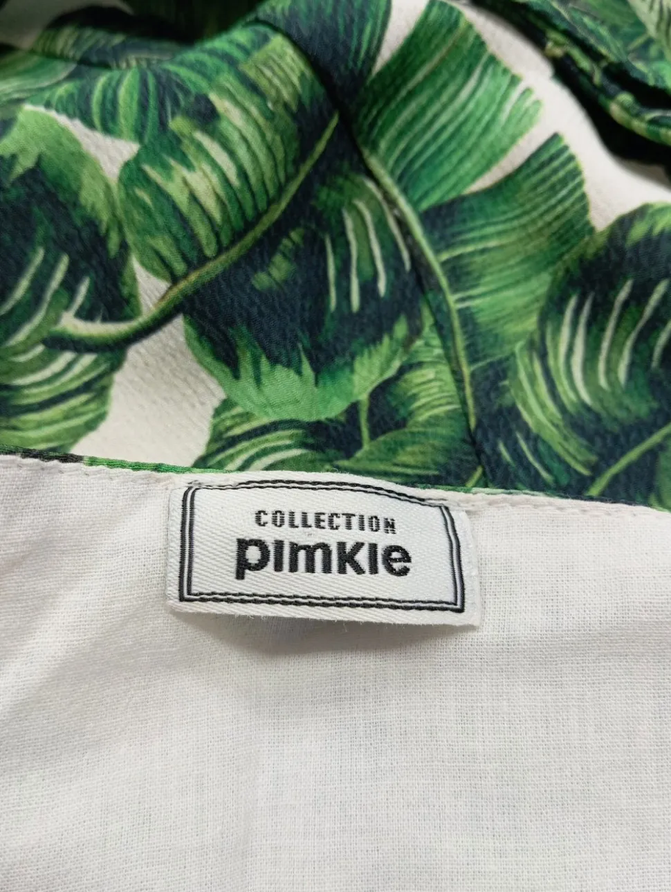 Cropped Top Größe 38