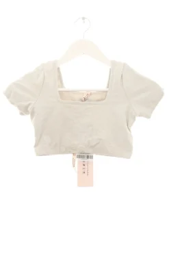 Cropped Top                            Größe                38