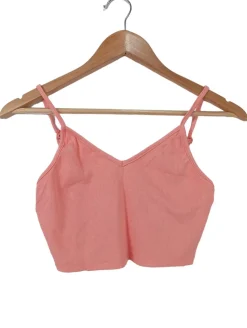 Cropped Top                            Größe                38