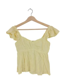 Cropped Top                            Größe                36