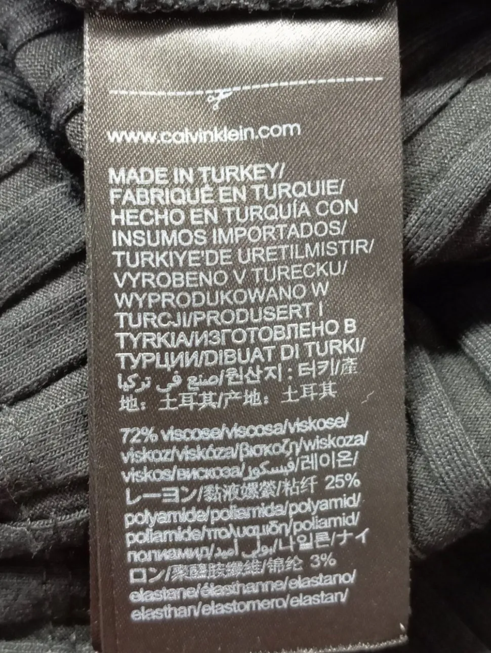 Cropped Top Größe 36