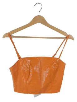 Cropped Top                            Größe                38