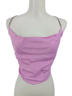 Cropped Top                            Größe                36