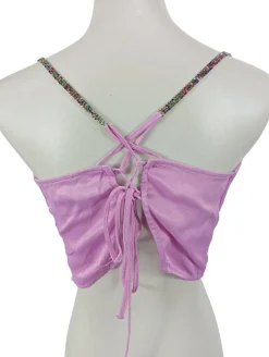 Cropped Top                            Größe                36