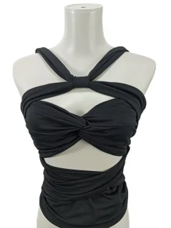 Cropped Top                            Größe                38