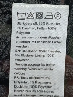 Cropped Top                            Größe                38