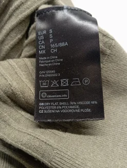 Cropped Top                            Größe                36