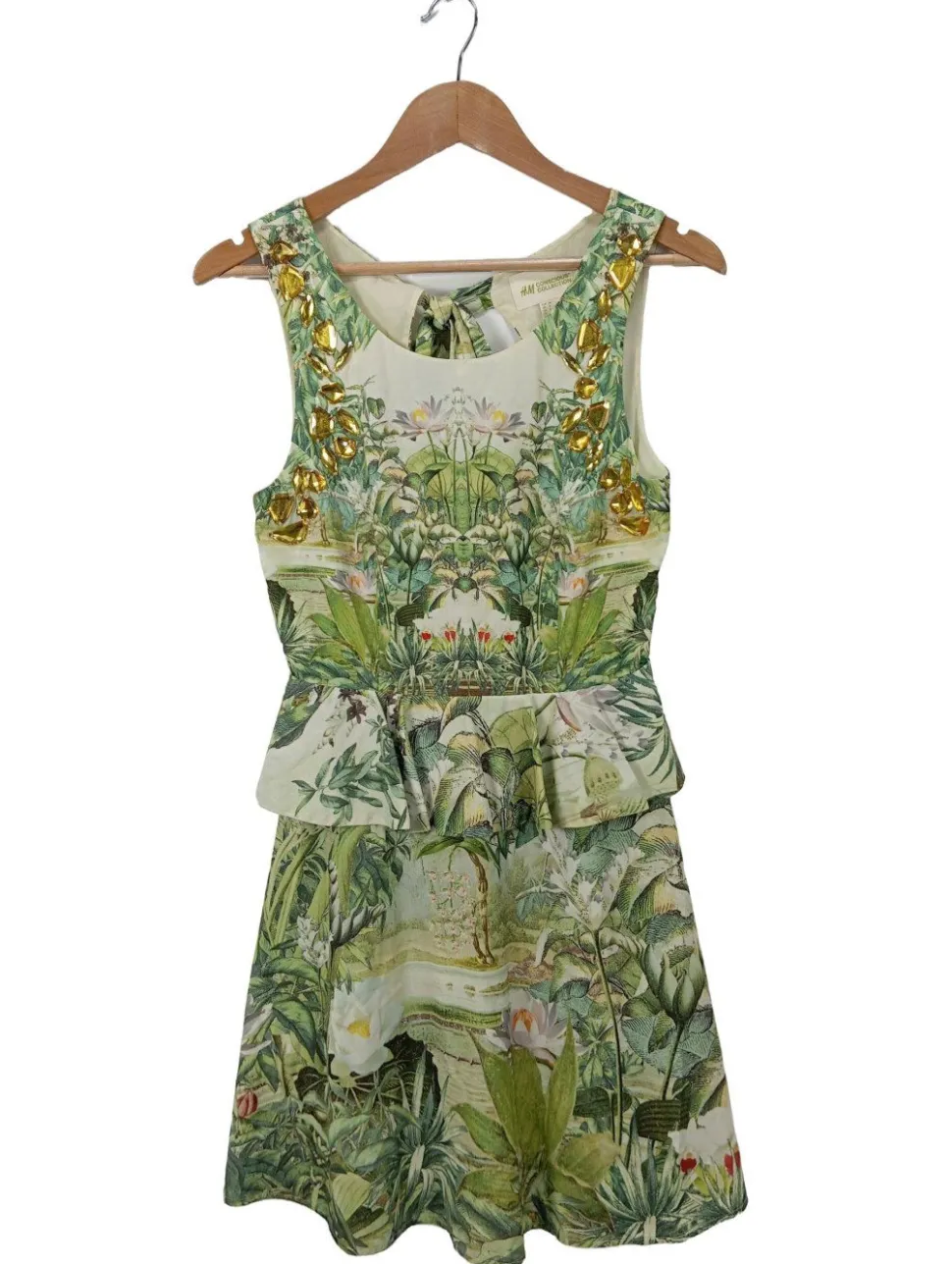 Cut-Out-Kleid Größe 36