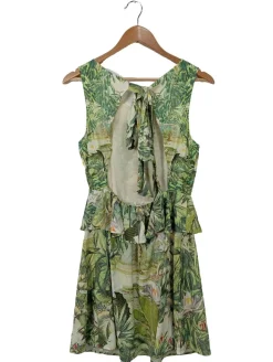 Cut-Out-Kleid                            Größe                36