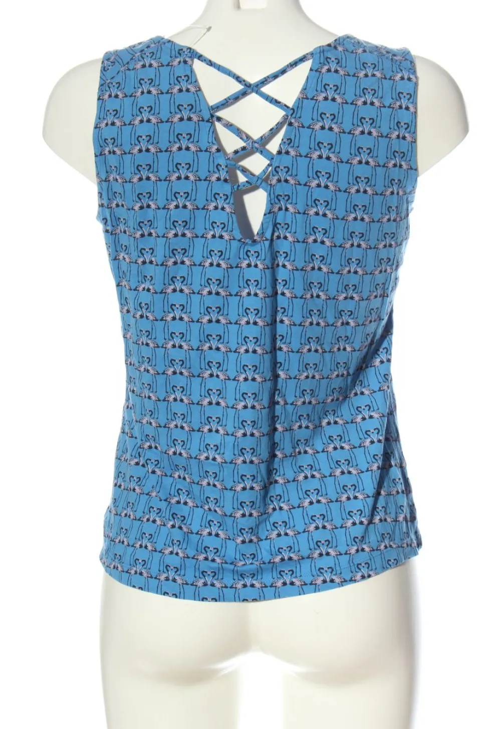 Cut-Out-Top Größe 36