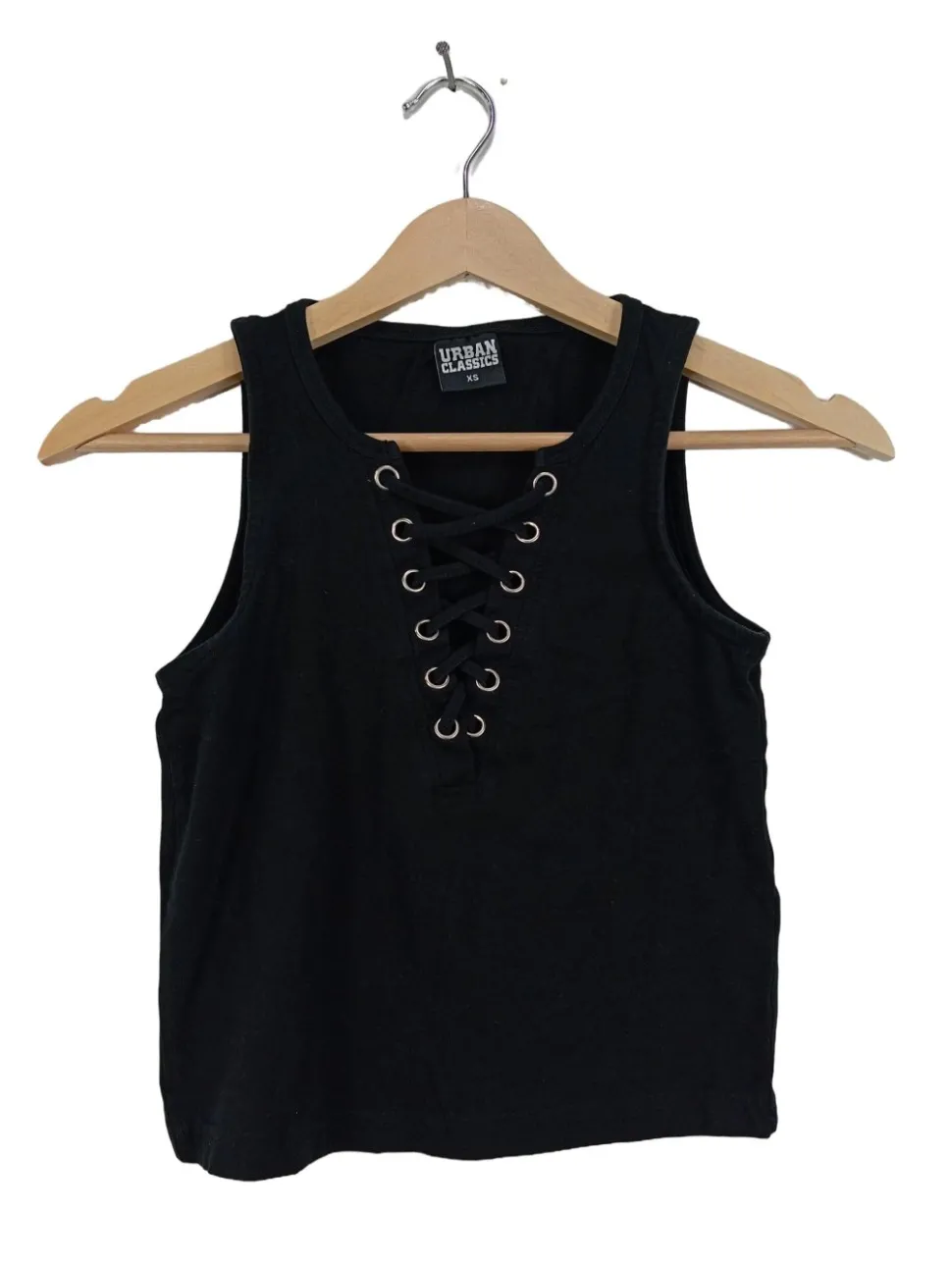 Cut-Out-Top Größe 34