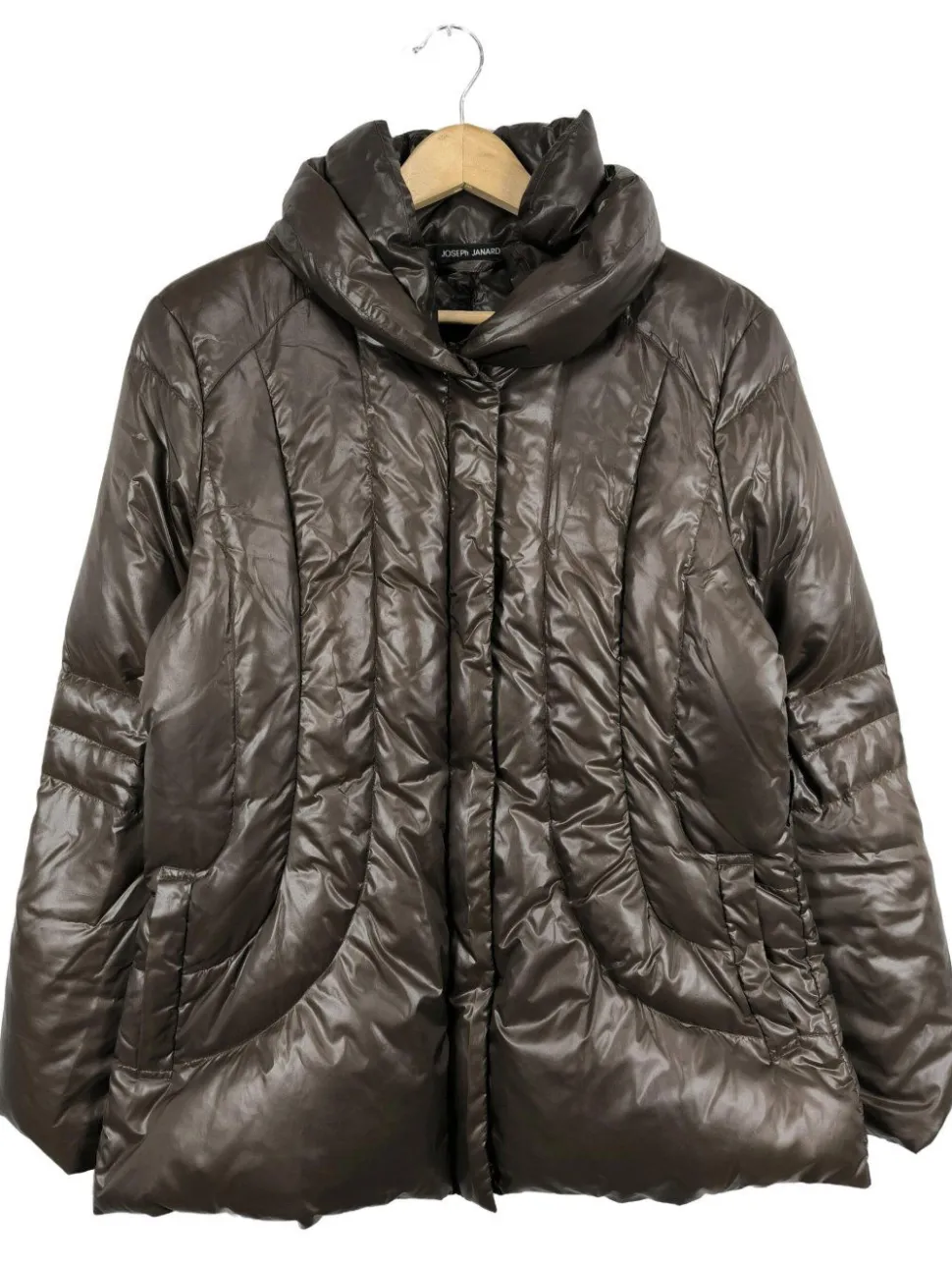 Daunenjacke Größe 40