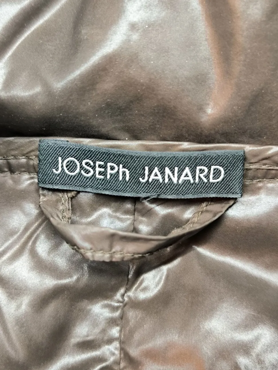 Daunenjacke Größe 40