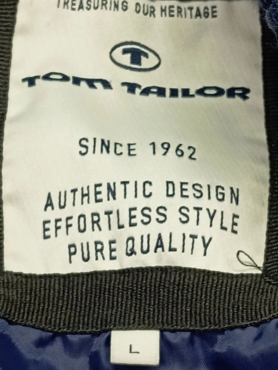 Daunenjacke Größe 40