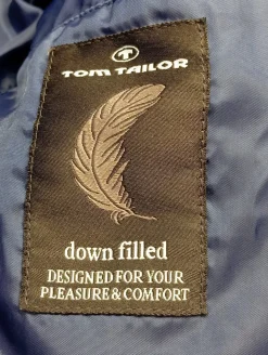 Daunenjacke Größe 40