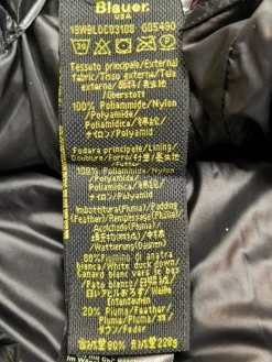 Daunenjacke                            Größe                36