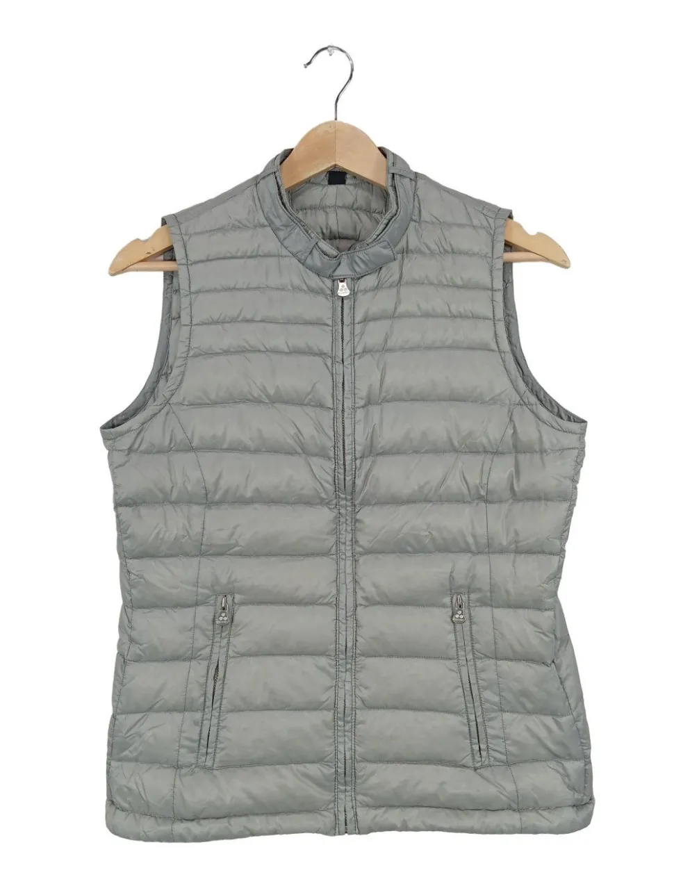 Daunenweste Größe 40