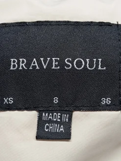 Daunenweste                            Größe                34