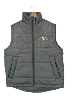 Daunenweste                            Größe                34