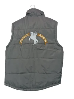 Daunenweste                            Größe                34