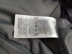 Daunenweste Größe 34