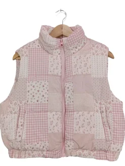 Daunenweste                            Größe                40