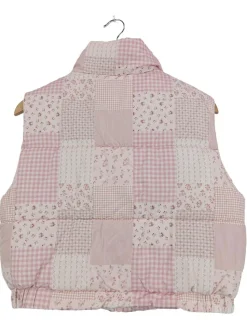 Daunenweste                            Größe                40