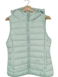 Daunenweste                            Größe                38