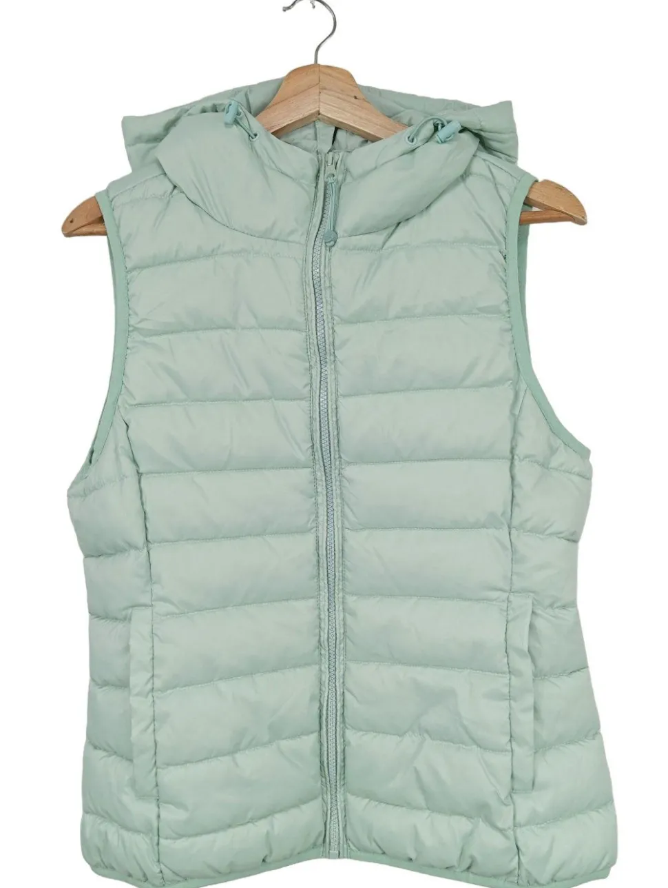 Daunenweste Größe 38