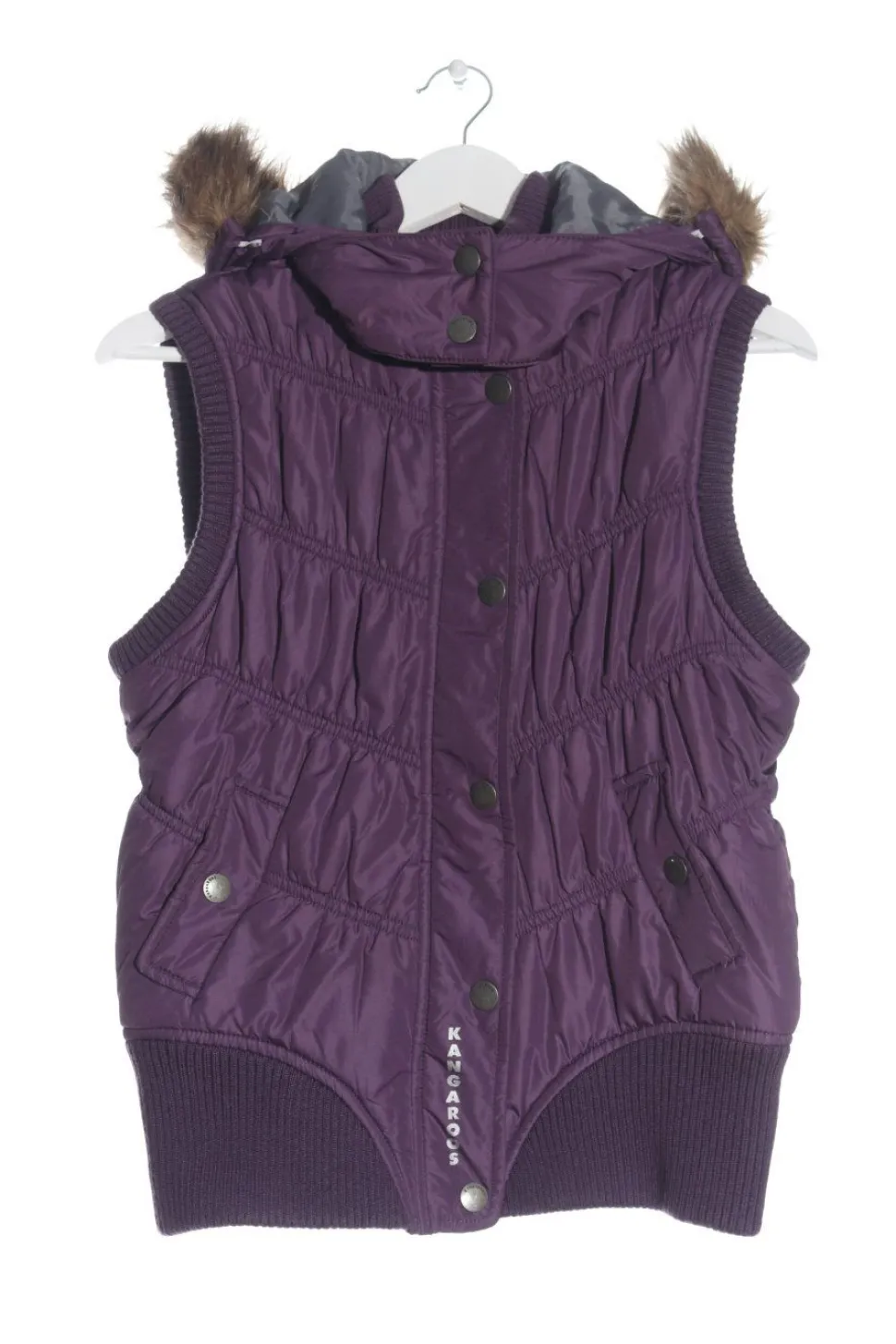 Daunenweste Größe 38