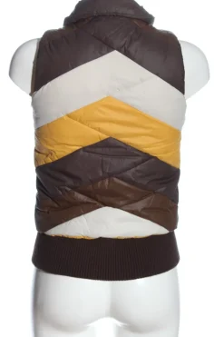 Daunenweste                            Größe                36