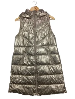 Daunenweste                            Größe                38