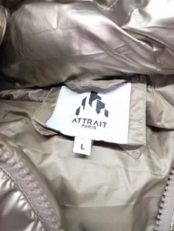 Daunenweste                            Größe                38