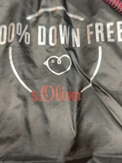 Daunenweste                            Größe                38