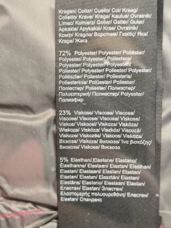 Daunenweste                            Größe                38