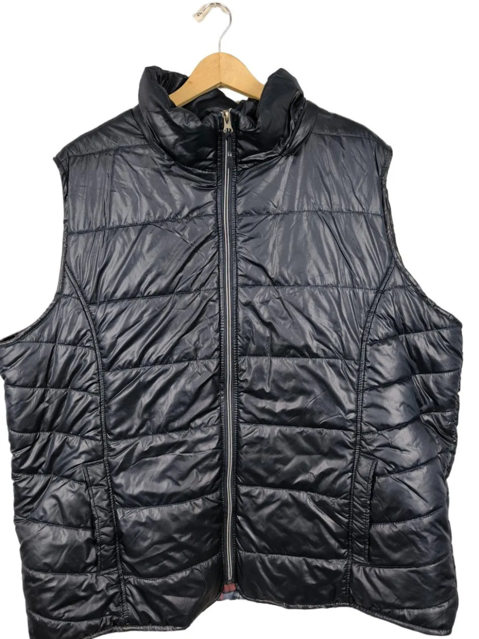 Daunenweste Größe 52