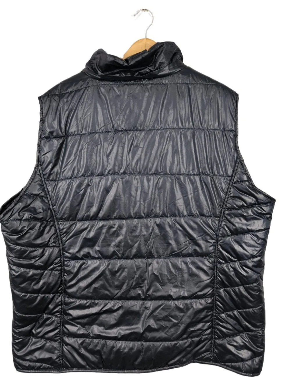 Daunenweste Größe 52