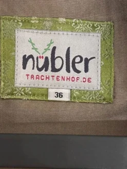 Dirndl                            Größe                36