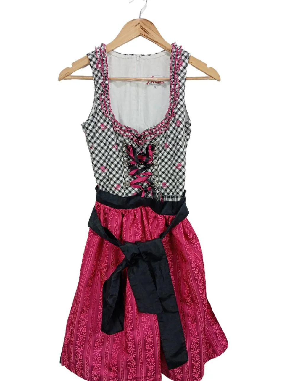 Dirndl Größe 34
