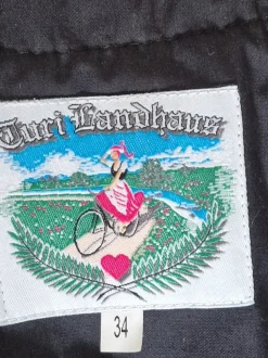 Dirndl                            Größe                34