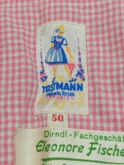 Dirndl                            Größe                50