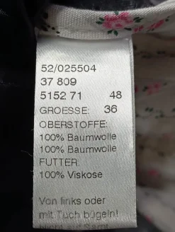 Dirndl Größe 36