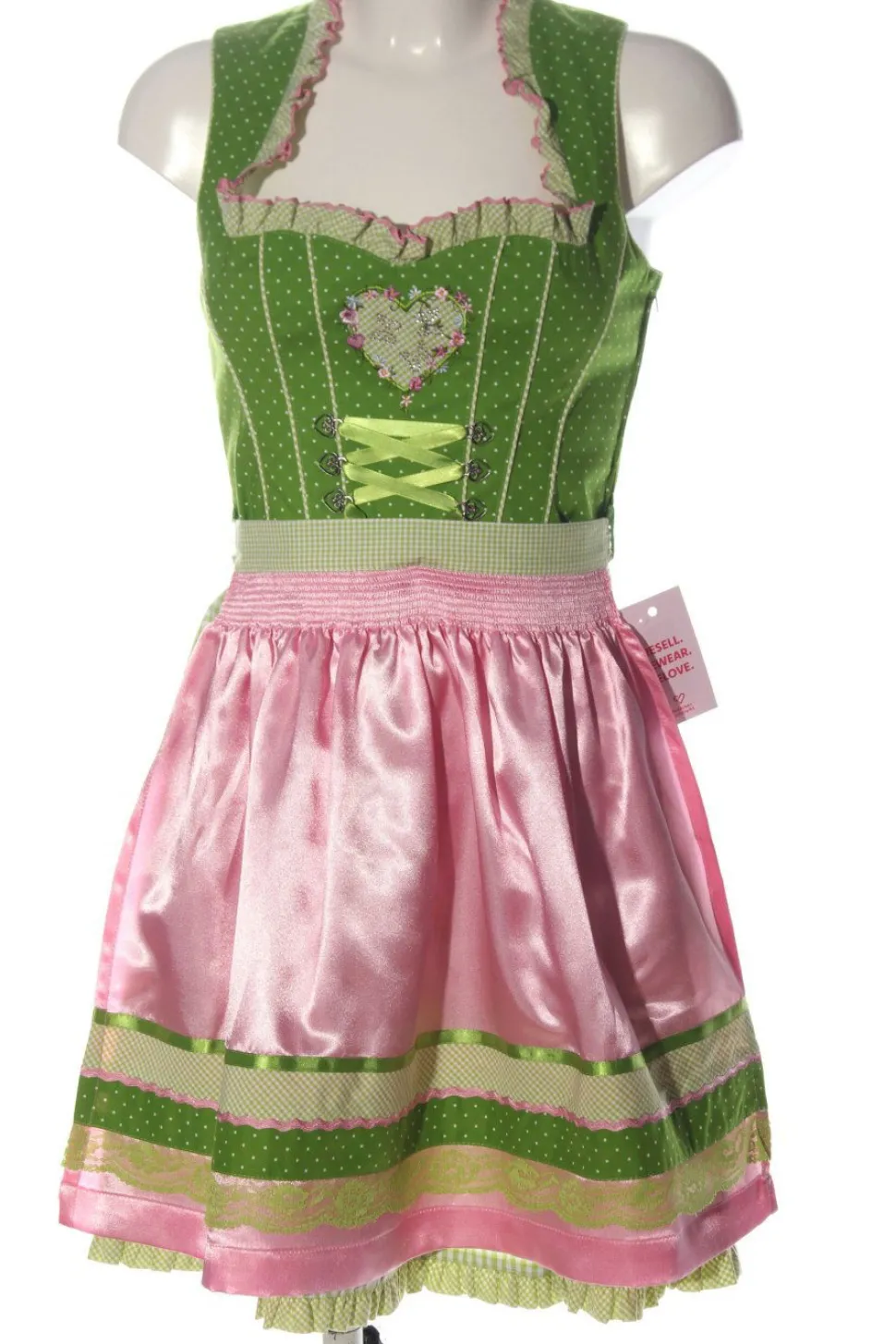 Dirndl Größe 34