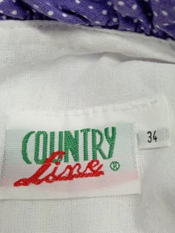 Dirndl                            Größe                34