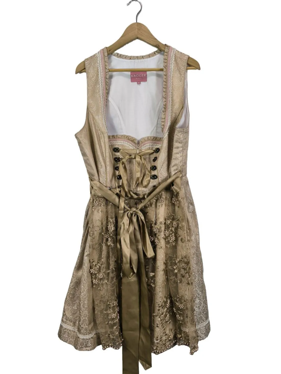 Dirndl Größe 48