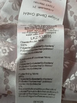 Dirndl                            Größe                34