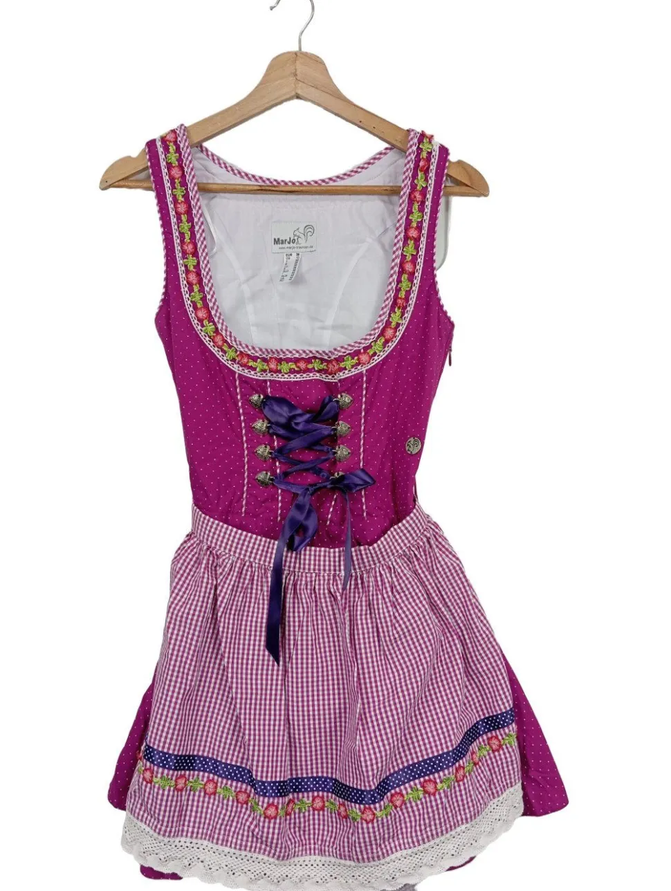 Dirndl Größe 36