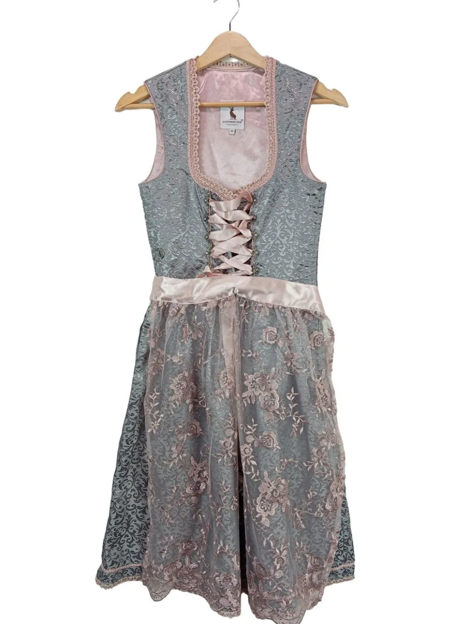 Dirndl Größe 34