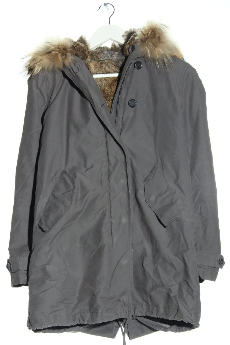 Doppeljacke Größe 34